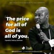 A Call to Deeper Realms - Koinonia with Apostle Joshua Selman Nimmak